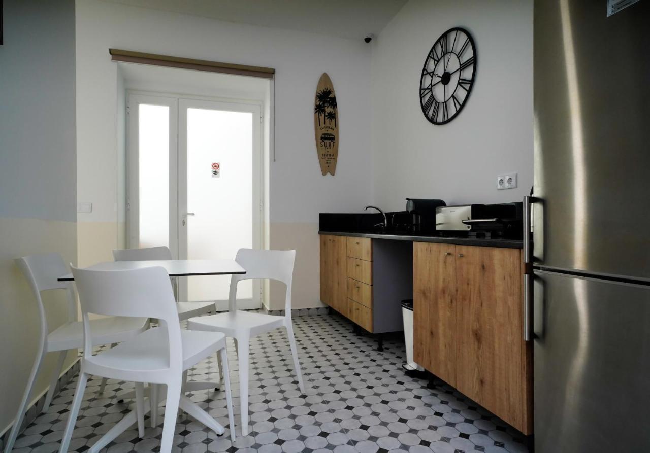 Alameda Guesthouse By Boutique Taipas Garagem Para Motos Portimao Luaran gambar